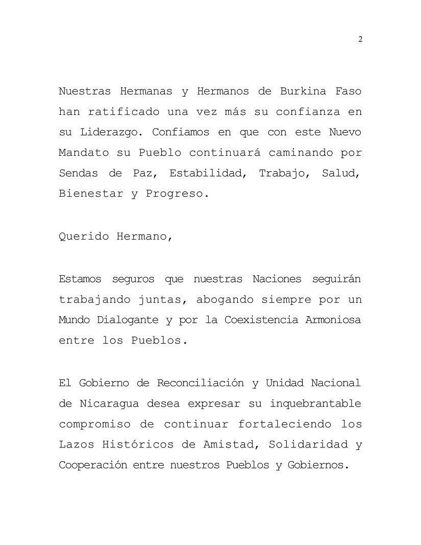 MENSAJE